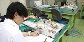 社内講師による基礎研修